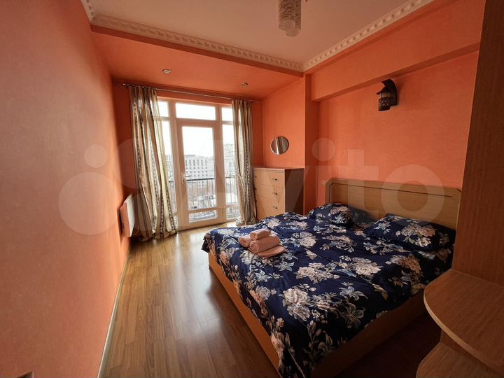 2-к. квартира, 45 м² (Армения)