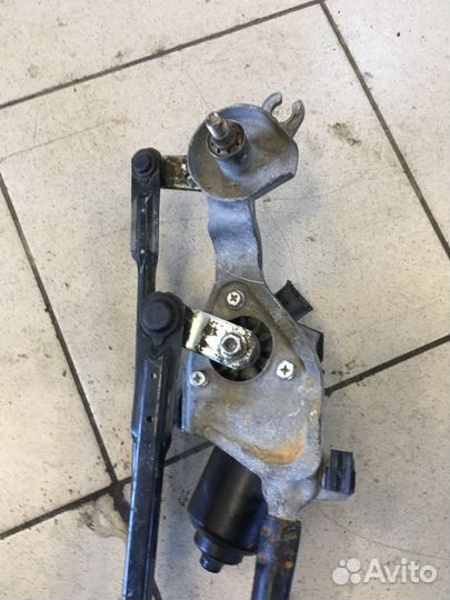 Трапеция дворников Kia Rio 3