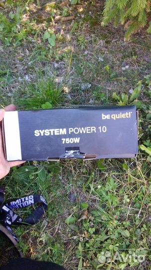 Блок питания для пк 750w