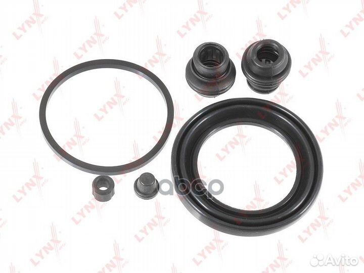 Ремкомплект тормозного суппорта перед nissa