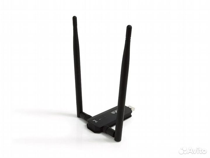 WiFi адаптер alfa awus036AXM, WiFi 6E, 3000 Мгб/с