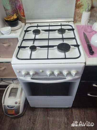 Газовая плита бу