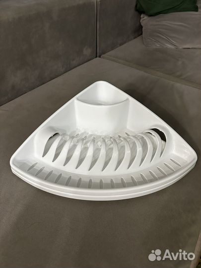 Угловая сушилка для посуды