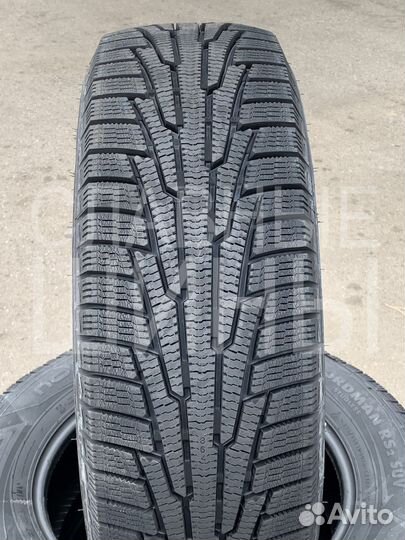 Nokian Tyres Nordman RS2 SUV 255/60 R18 112R