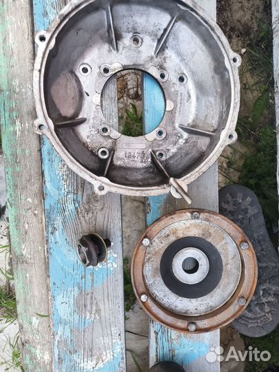 Переходные плиты на двс руджерини, Ламборджини