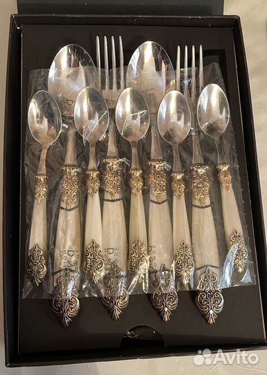 Столовые приборы Domus Design