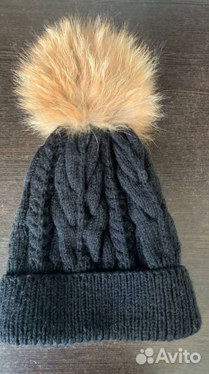 Шапка и снуд для девочки