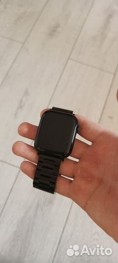 Часы apple watch 8 45 mm aluminium Оригинал