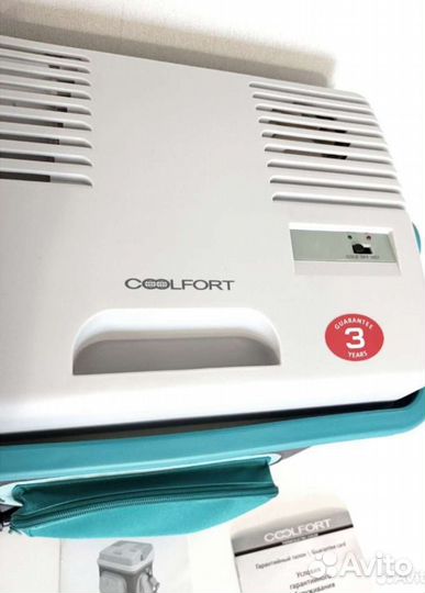 Сумка-холодильник Coolfort новая