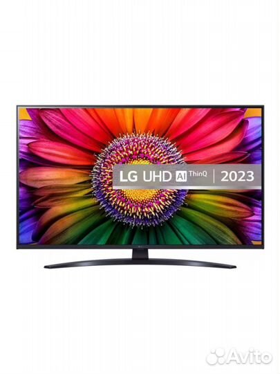 Телевизор LG 50UR81006LJ