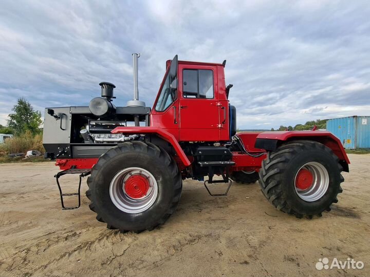 Трактор ХТЗ Т-150К-09, 1990