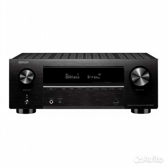 Denon AVR-X2800H black новый / оригинал/ в наличии