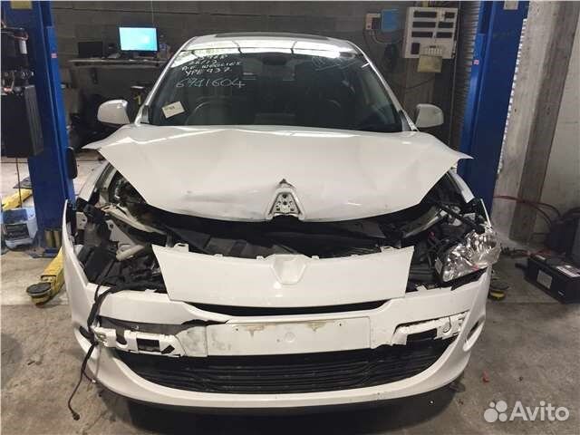 Разбор на запчасти Renault Megane 3