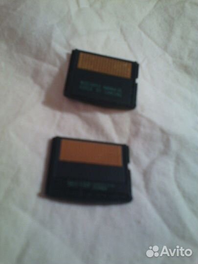 Карты памяти Olympus XD 256mb и 1gb