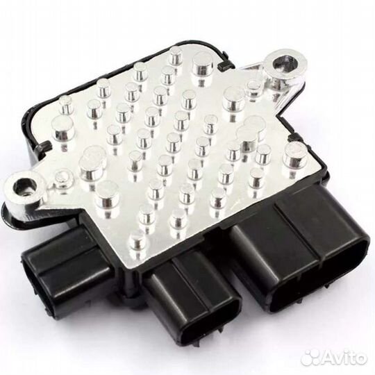 Модуль управления вентилятором Mitsubishi Nissan