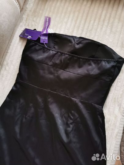 Платье новое