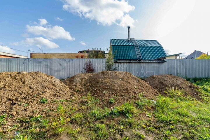 Участок 11,5 сот. (ИЖС)