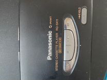 Аудиоплеер кассетный Panasonic RQ-SX11