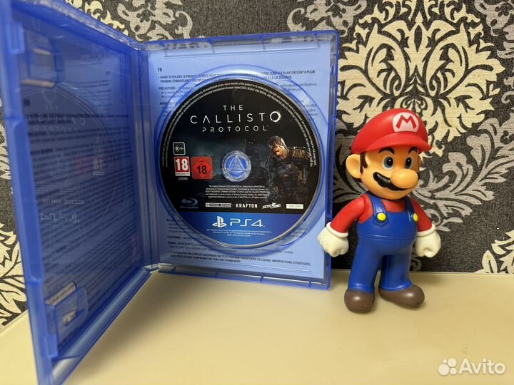 The callisto protocol ps4