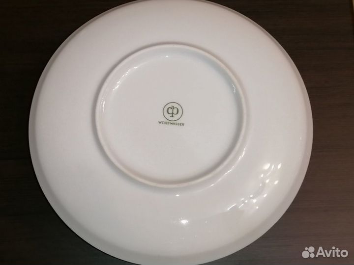 Столовый предмет из сервиза 