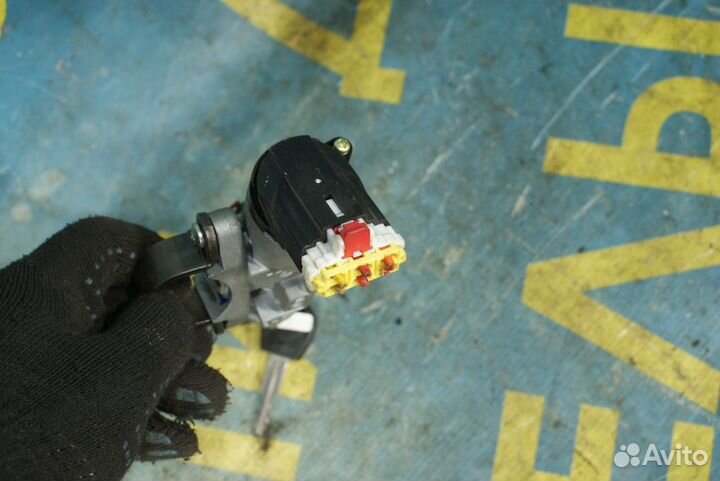Замок зажигания Chevrolet Aveo T250