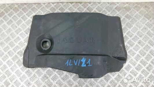 Защита двигателя верхняя jaguar XF (X250) (1LV11H401)
