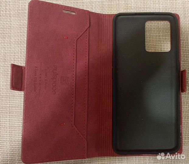 Чехол книжка на Realmi 9pro