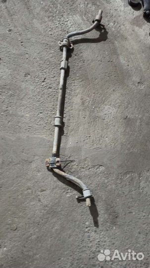 Стабилизатор передний лада гранта
