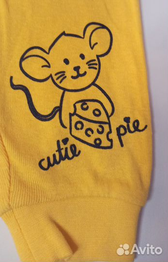 Штанишки lupilu 62-68 для малышей