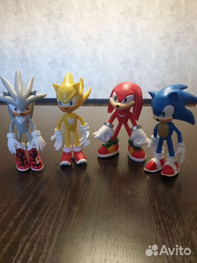 Детские игрушки SonicX