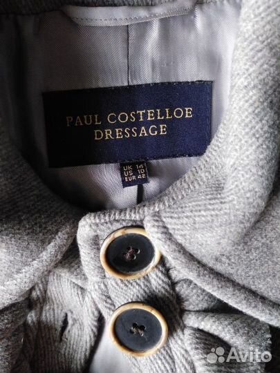 Пальто, Paul Costelloe