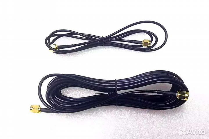 Антенна YouLoop с усилителем по схеме Левкова