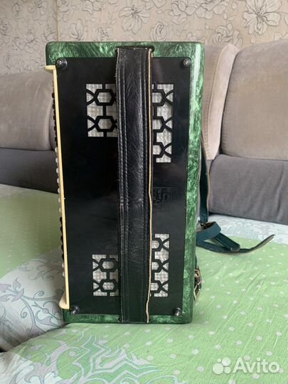 Продается Тульский баян этюд 205 м