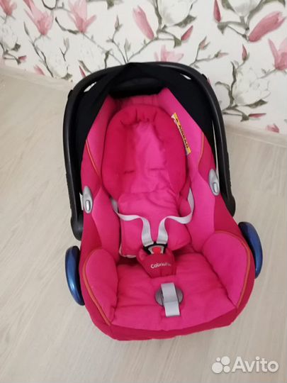 Детское автокресло от 0 до 18 maxi-cosi