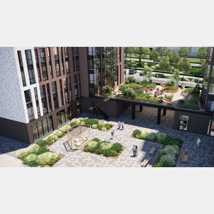 Квартира-студия, 26,9 м², 13/13 эт.