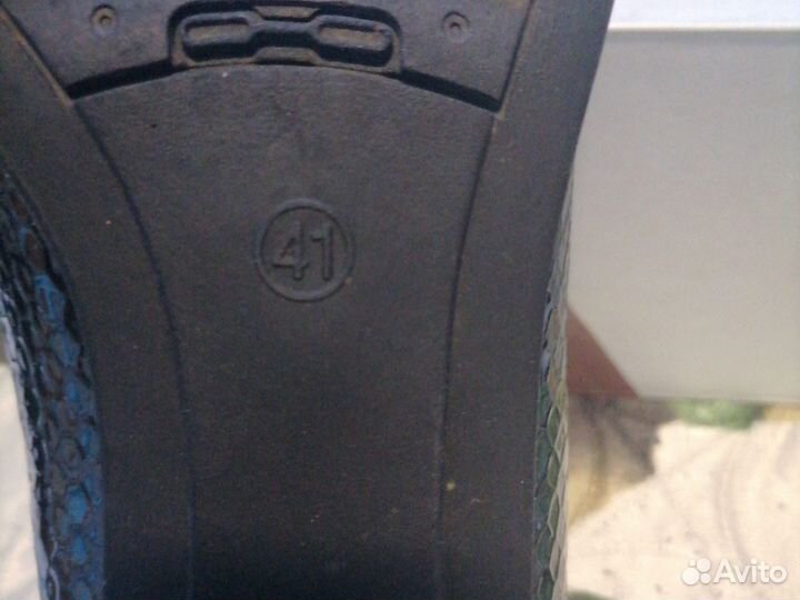 Туфли женские 41 размер