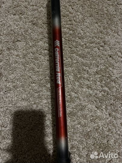 Удочки в ассортименте