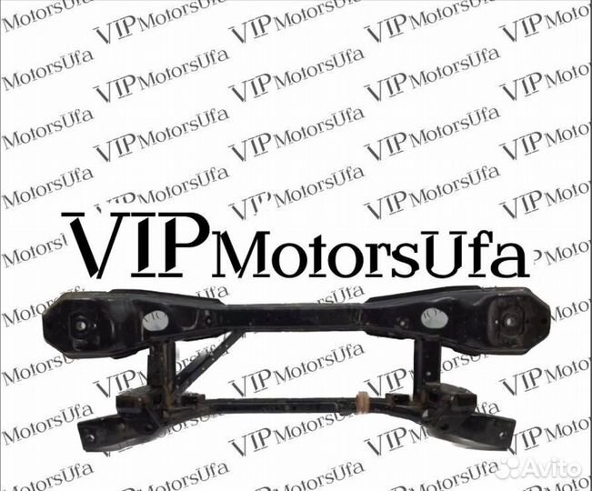 Балка задняя Ford Focus 2