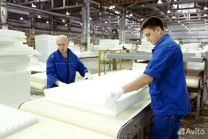 Матрас анатомический 160x200, 180x200, 200x200