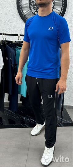 Футболка under armour v24 опт.розн