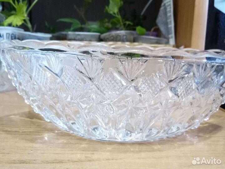 Хрусталь СССР