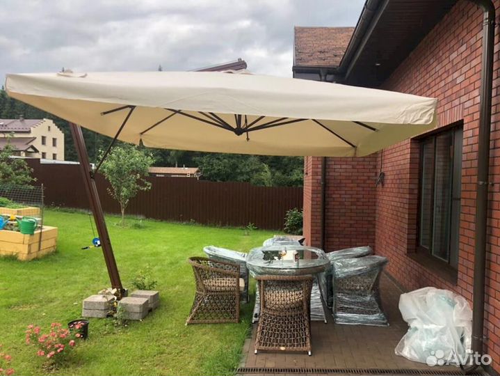 Зонты уличные от производителя