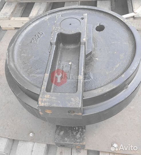 Колесо направляющее PC100-6 203-30-00131