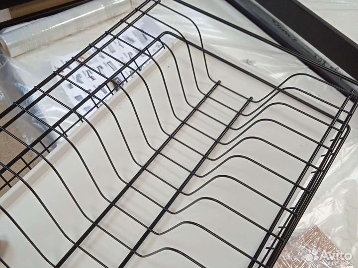Сушка для посуды встраиваемая в шкаф 40,50,60,80см