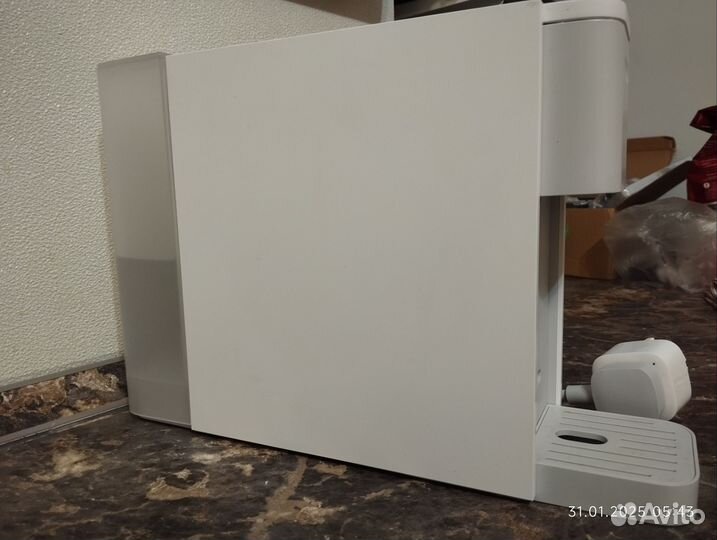 Капсульная кофемашина xiaomi mijia s1301