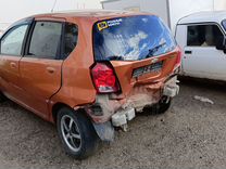 Chevrolet Aveo 1.2 MT, 2006, битый, 300 000 км, с пробегом, �цена 130 000 руб.