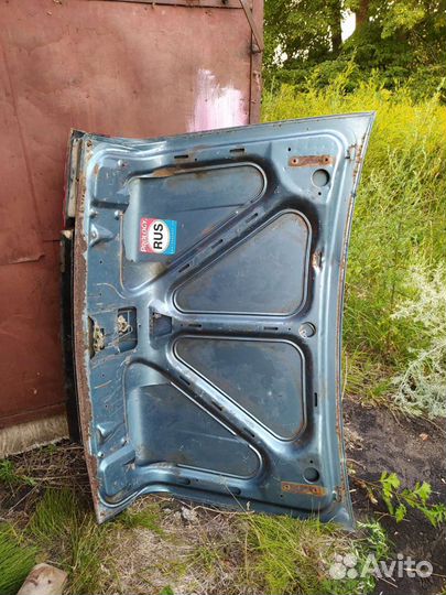Крышка багажника Газ Волга 3110