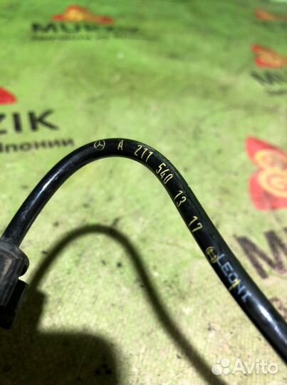 Датчик abs передний правый Mercedes E-Class W211