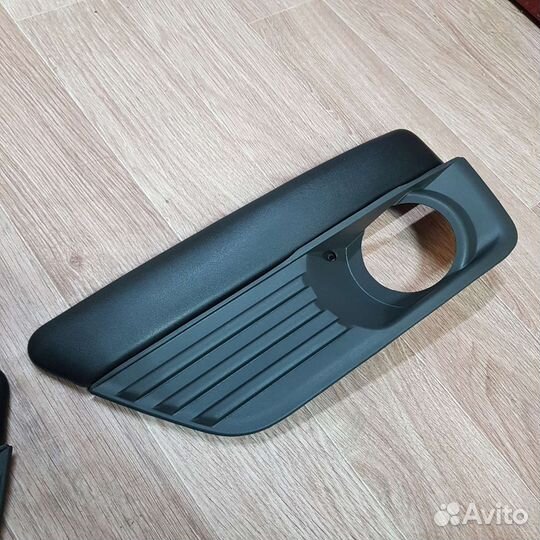 Комплект рамок ресничек Ford Focus 2 дорестайл