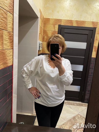Блузка женская